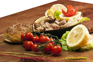 tipico del mediterraneo