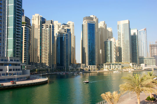 Dubai Marina