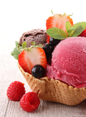 dessert
