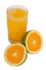 Orange juice.