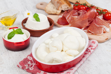 Italian Mozzarella