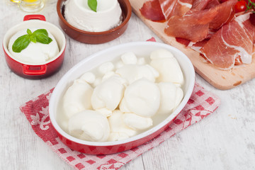 Italian Mozzarella