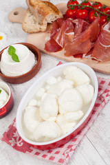 Italian Mozzarella