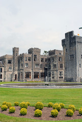 Fototapeta premium Luxurious Castle in Irleland