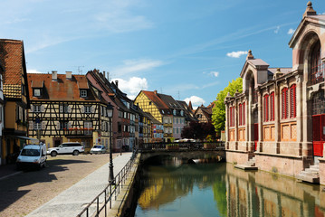 Obraz premium Colmar