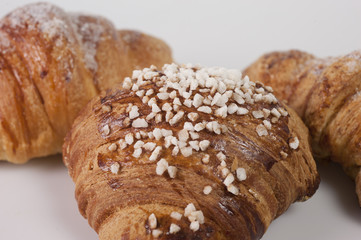 cornetto a colazione