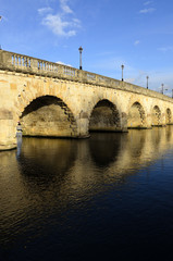 Fototapeta premium Maidenhead Bridge