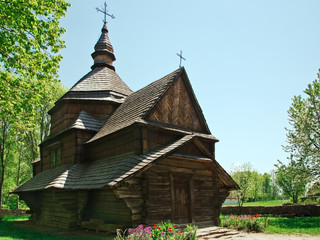ukrainian ancient church
