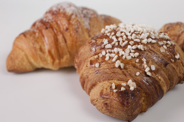 brioche in macro