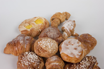 abbondanza di brioche