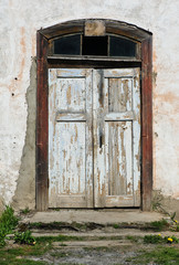 Old door