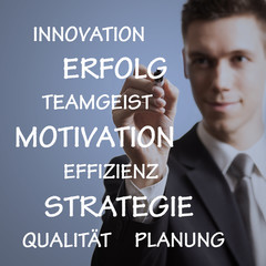 erfolgreich arbeiten