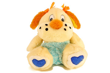 children's plush toy