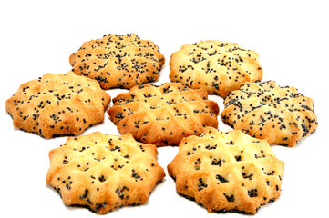 baked biscuits