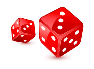 Red dices