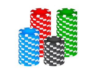 Casino chips