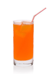 Orange Soda