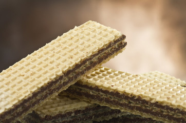 chocolate wafer