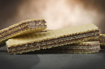 chocolate wafer