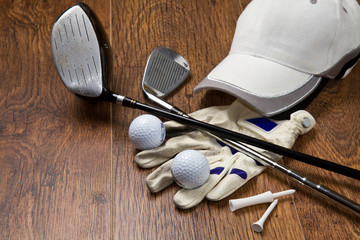 golf equipment