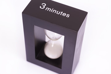 hourglass
