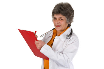 Medizinerin