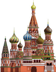 St. Basil's Cathedral