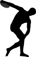 Discus Thrower