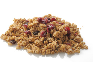 Fresh granola