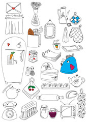 kitchenware