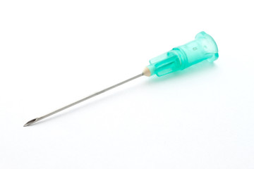 Syringe needle