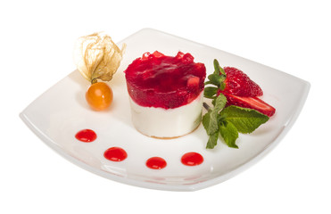 delicious shortcake