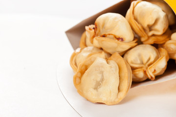 fried patties