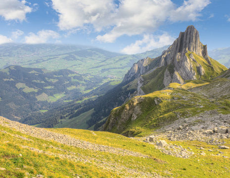 hinking path, Switzerland