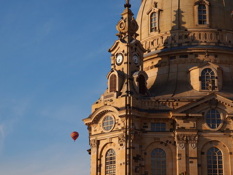 Frauenkirche Dresden