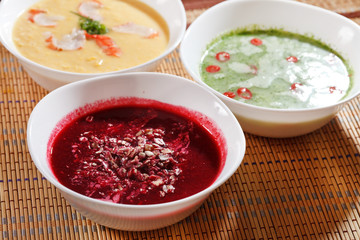 summer soups