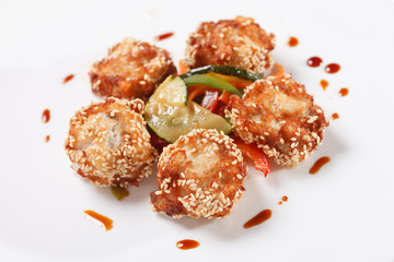 Fried Shrimp