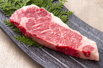 ステーキ肉