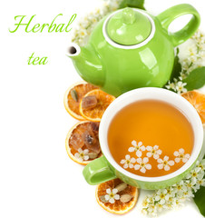 herbal tea