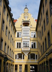 Leipzig Innenstadt