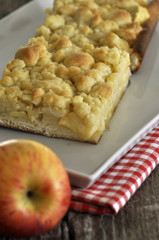Streuselkuchen