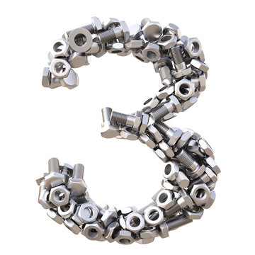 number
