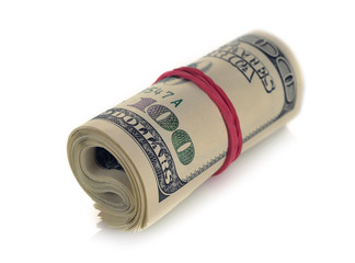 Roll of money