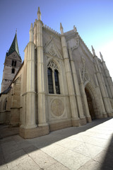 Trento, centro storico,Trentino, Italia