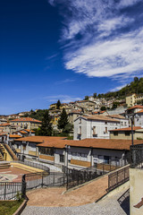Obraz premium Taverna di Catanzaro - Paese d'arte - Italia
