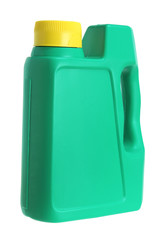 Plastic Oil Bottle