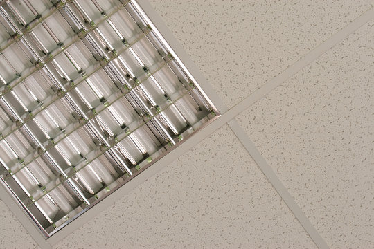 controsoffitto fibra
