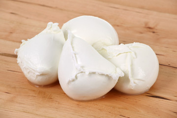Mozzarelle di bufala