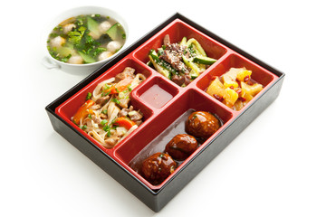 Bento Lunch