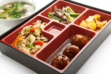 Bento Lunch